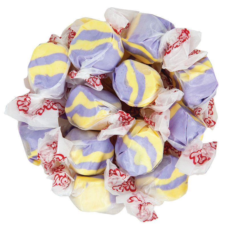 Wholesale Taffy Town Raspberry Lemonade Salt Water Taffy- Bulk