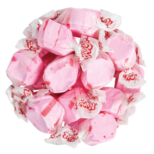 Wholesale Taffy Town Cherry Salt Water Taffy- Bulk
