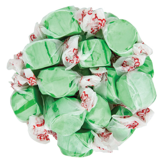Wholesale Taffy Town Green Apple Salt Water Taffy- Bulk