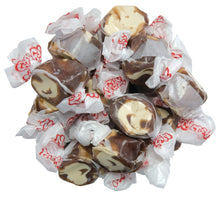 Wholesale Taffy Town Chocolate Caramel Mocha Salt Water Taffy- Bulk