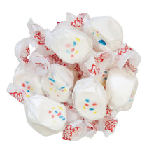 Wholesale Taffy Town Frosted Cupcake Salt Water Taffy- Bulk
