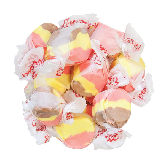 Wholesale Taffy Town Banana Split Salt Water Taffy- Bulk