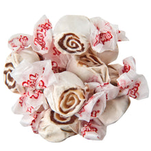Wholesale Taffy Town Cinnamon Roll Salt Water Taffy- Bulk