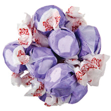 Wholesale Taffy Town Huckleberry Salt Water Taffy- Bulk