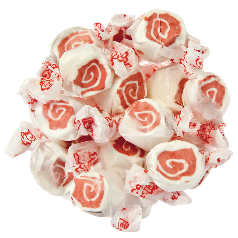 Wholesale Taffy Town Red Velvet Salt Water Taffy- Bulk