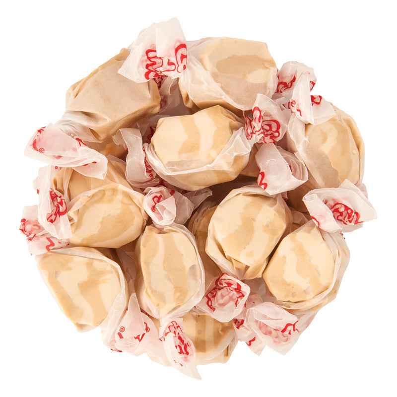 Wholesale Taffy Town Peanut Butter Salt Water Taffy- Bulk