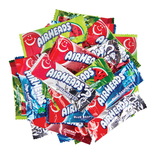 Wholesale Airheads Mini Assorted- Bulk