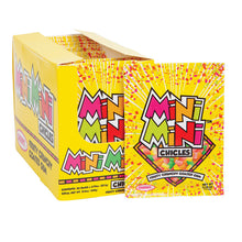 Wholesale Mini Mini Chicles Fruit Gum 0.79 Oz- Bulk