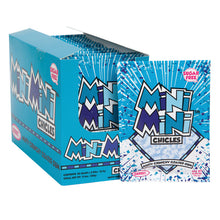 Wholesale Mini Mini Chicles Sugar Free Gum Peppermint 0.58 Oz- Bulk