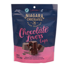 Wholesale Niagara Milk Chocolate Lovers Cups 4.5 Oz Pouch- Bulk