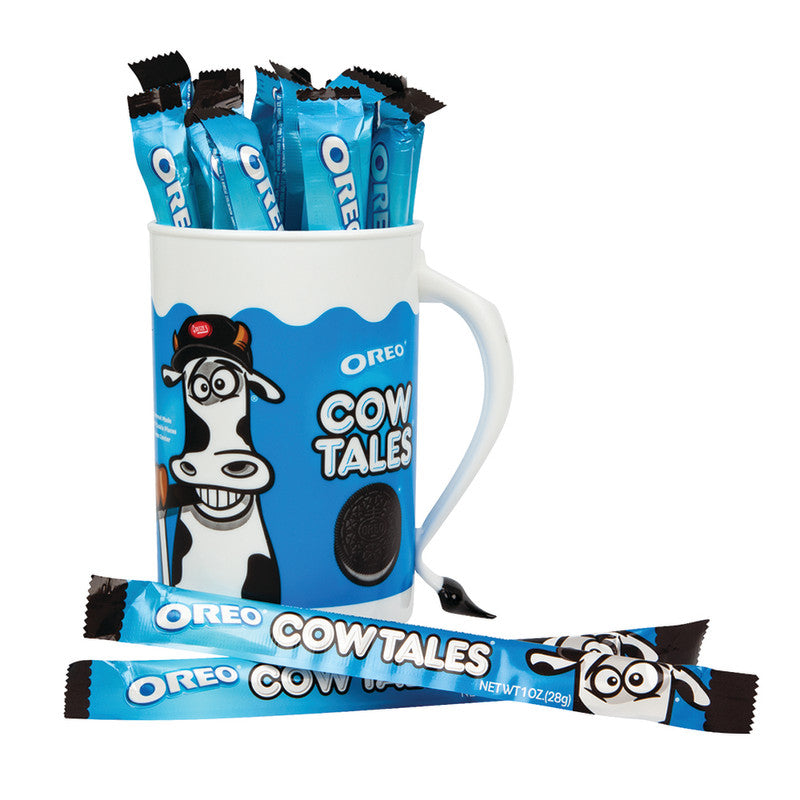 Wholesale Cow Tales Oreo- Bulk