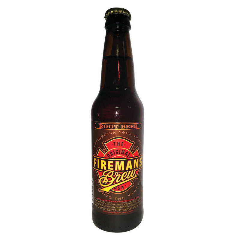 Wholesale Fireman's Root Beer Bulk