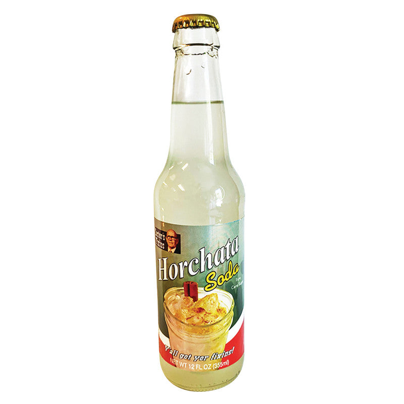 Wholesale Lester's Fixins Horchata 12 Oz Soda Bulk
