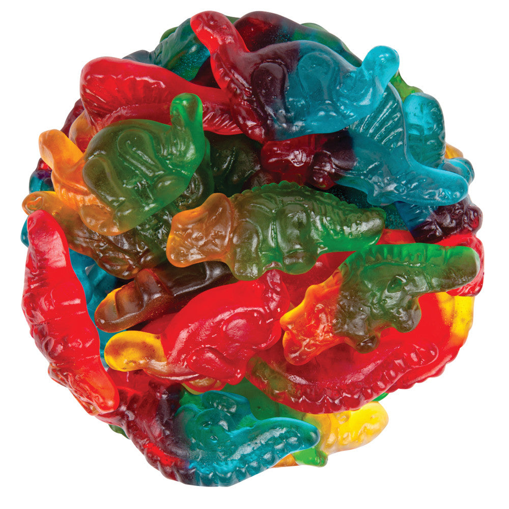 Gummi Dinosaurs