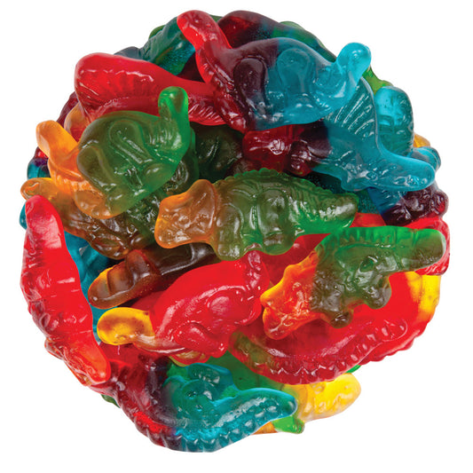 Wholesale Gummi Dinosaurs- Bulk