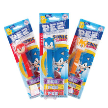 Wholesale Pez Sonic The Hedgehog .87 Oz Tube- Bulk