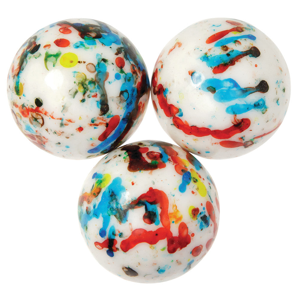 Wholesale Müttenberg Candy Jawbreaker Psychedelic With Candy Center 2.25 Inches- Bulk