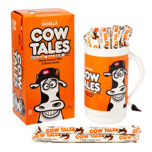Wholesale Cow Tales Vanilla Bulk