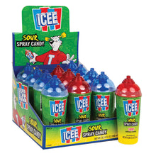 Wholesale Icee Sour Spray Candy 0.85 Oz- Bulk