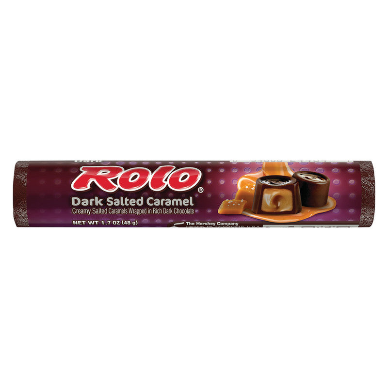 Wholesale Rolo Dark Chocolate Salted Caramel 1.7 Oz- Bulk