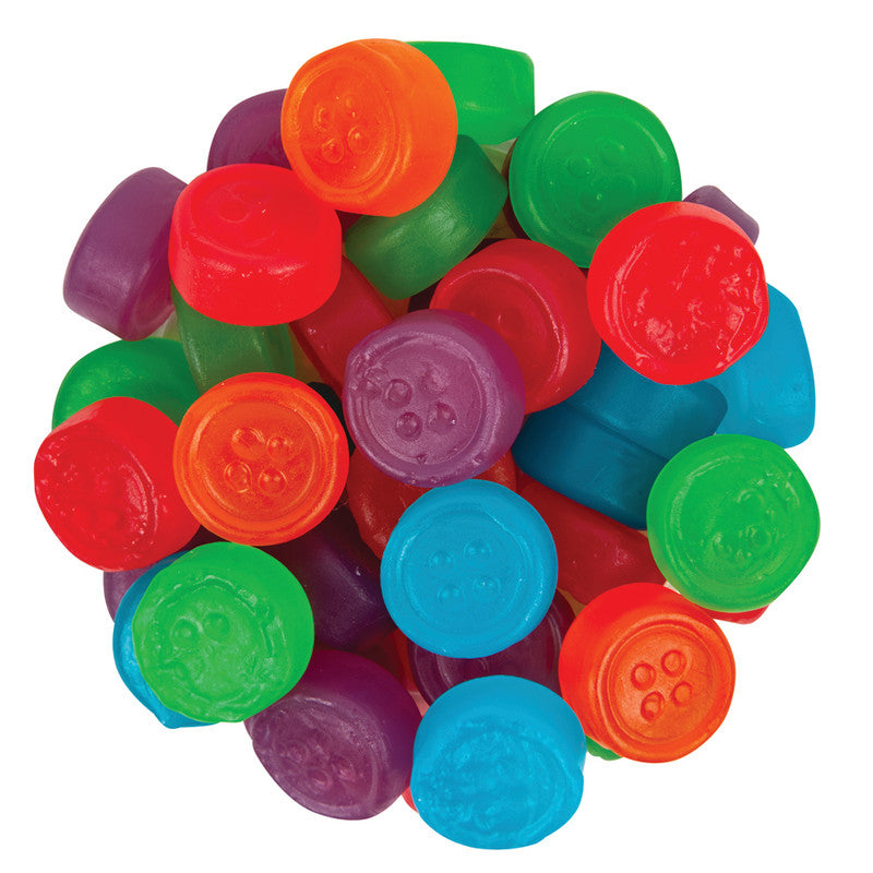 Wholesale Jelly Belly Buttons Bulk