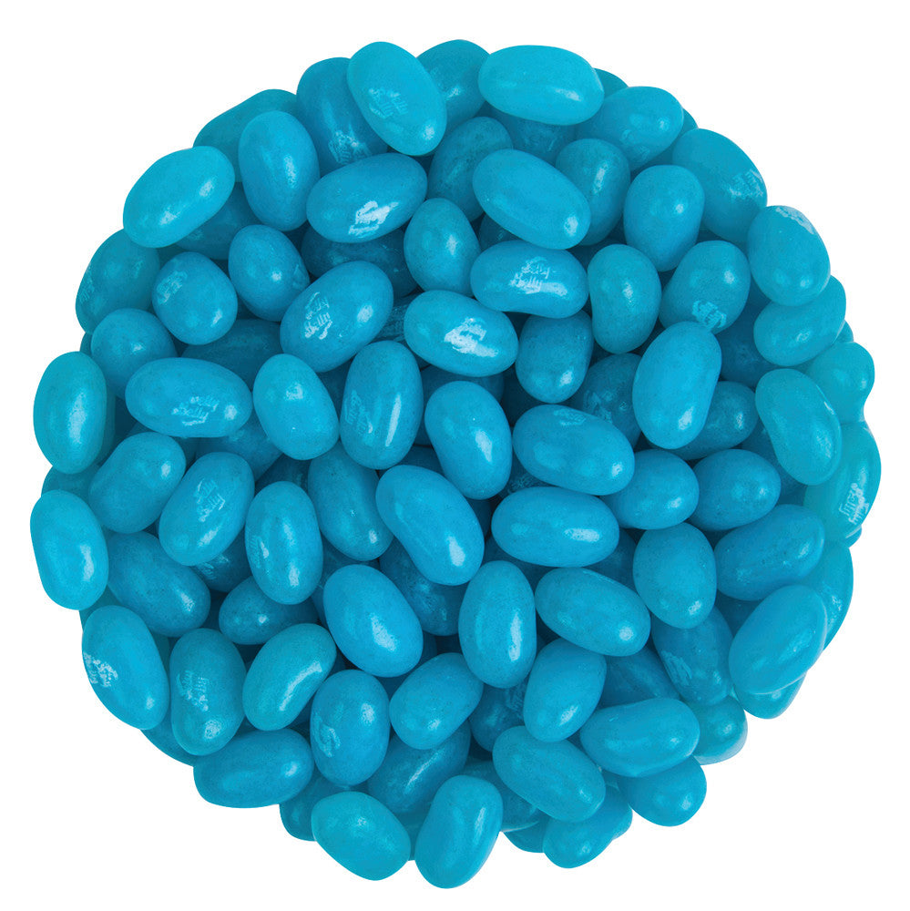 Wholesale Jelly Belly Blue Raspberry-10.00lb Case Bulk