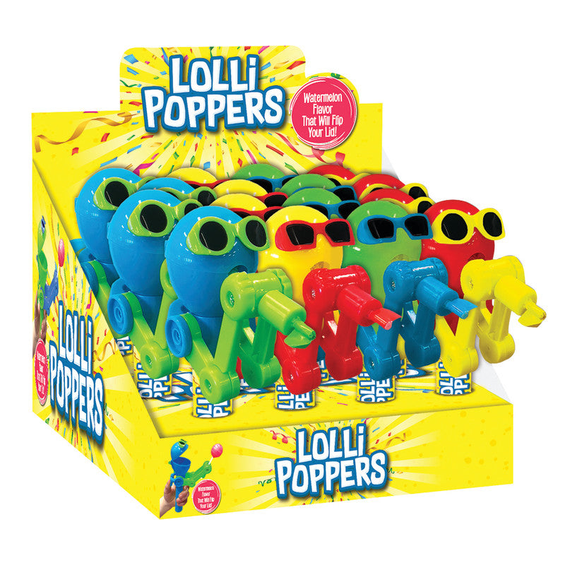 Wholesale Lolli Poppers 0.39 Oz Bulk