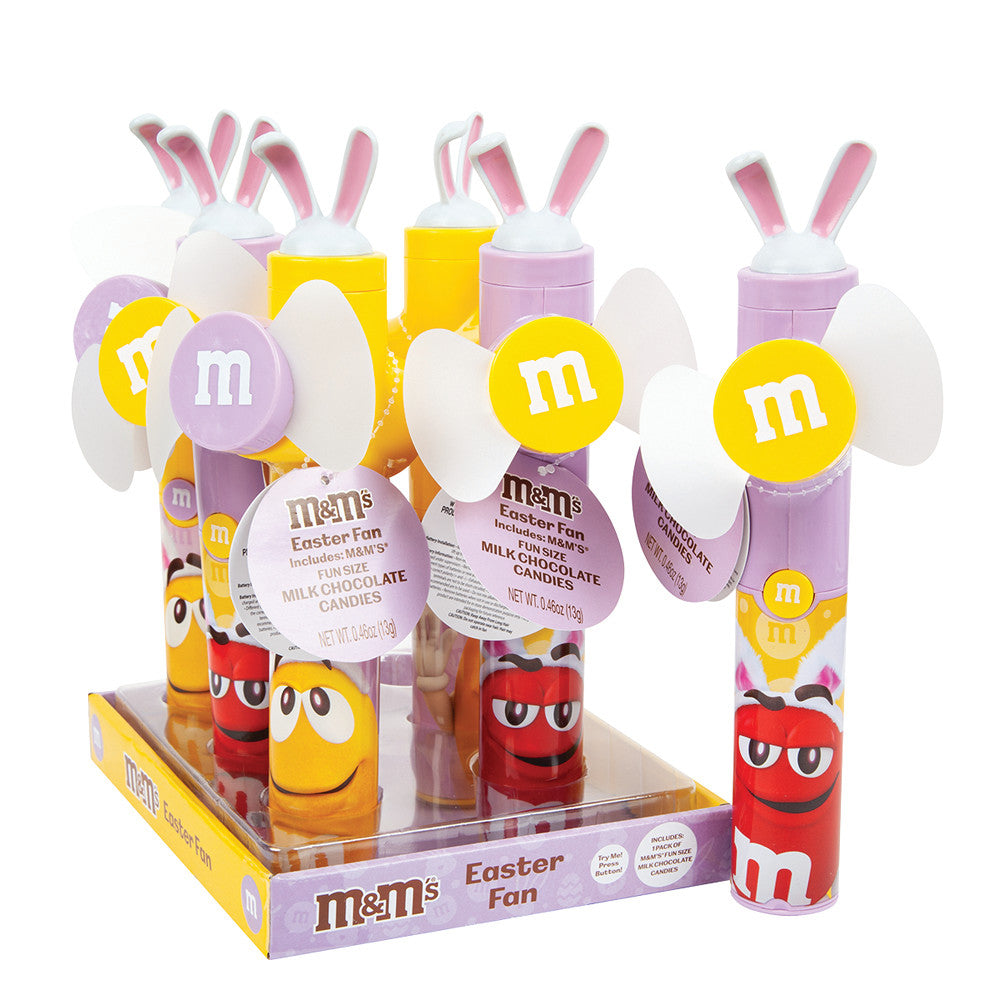 M&M'S Easter Tube 0.46 Oz Fan