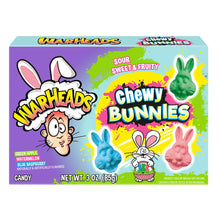 Wholesale Warheads Chewy Bunnies 3 Oz Theater Box- Bulk