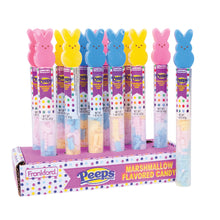 Wholesale Peeps Bunny Tube With Topper 1.48 Oz- Bulk