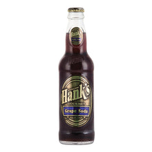 Wholesale Hank's Grape Soda 12 Oz Bottle- Bulk