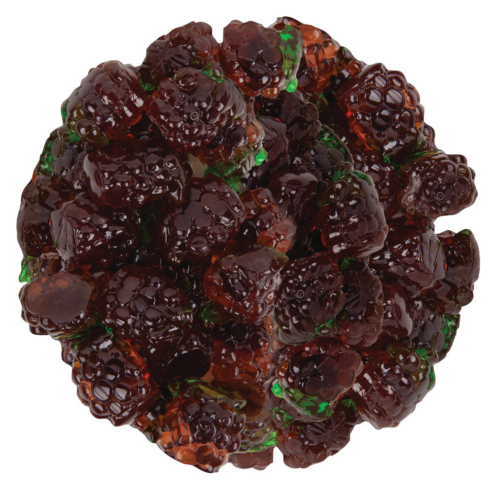 Wholesale Clever Candy Gummy Filled Fruit Grapes Bulk