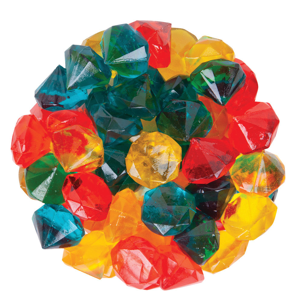 Müttenberg Candy Gummy 3D Gems