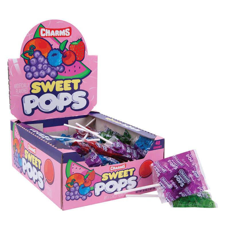 Wholesale Charms Sweet Pops Changemaker 0.63 Oz- Bulk