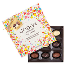 Wholesale Godiva Goldmark Assorted Cake Flavor Chocolates 9 Piece Gift Box- Bulk