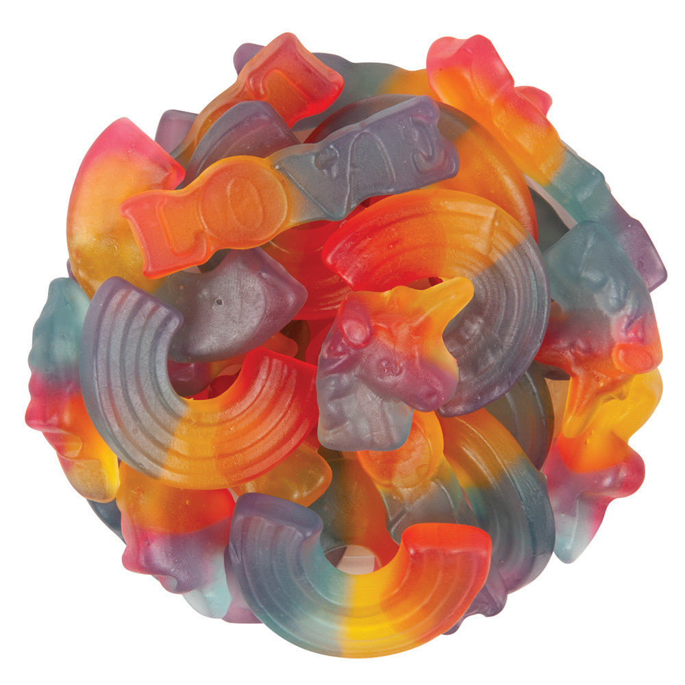 Wholesale Clever Candy Gummy Rainbow Dream Mix Bulk