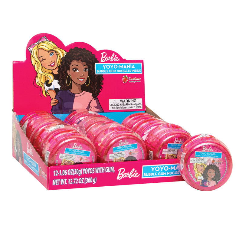 Wholesale Barbie Yoyo Mania 1.06 Oz Bulk