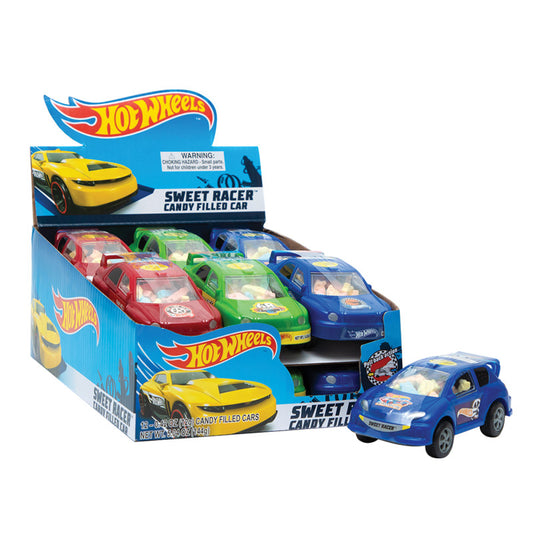Wholesale Hot Wheels Sweet Racer 0.42 Oz- Bulk