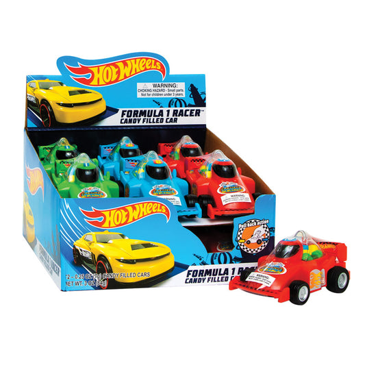 Wholesale Hot Wheels Formula One Racer 0.42 Oz- Bulk