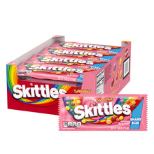 Wholesale Skittles Smoothies 4 Oz Share Size- Bulk