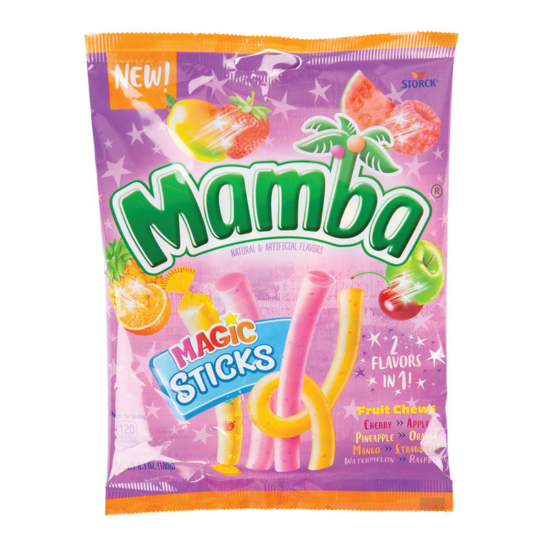 Wholesale Mamba Magic Sticks 6.3 Oz Peg Bag Bulk