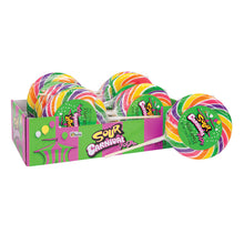 Wholesale Carnival Pops Sour Lollipops 4.25 Oz- Bulk