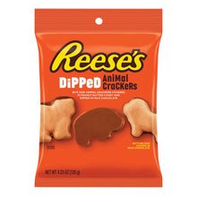 Wholesale Reese'S Peanut Butter Dipped Animal Crackers 4.25 Oz- Bulk