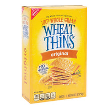 Wholesale Wheat Thins Original 8.5 Oz Box- Bulk