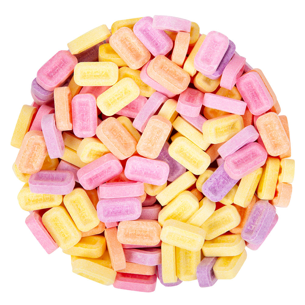 Wholesale Pez Mixed Fruit Unwrapped 20 Lb- Bulk