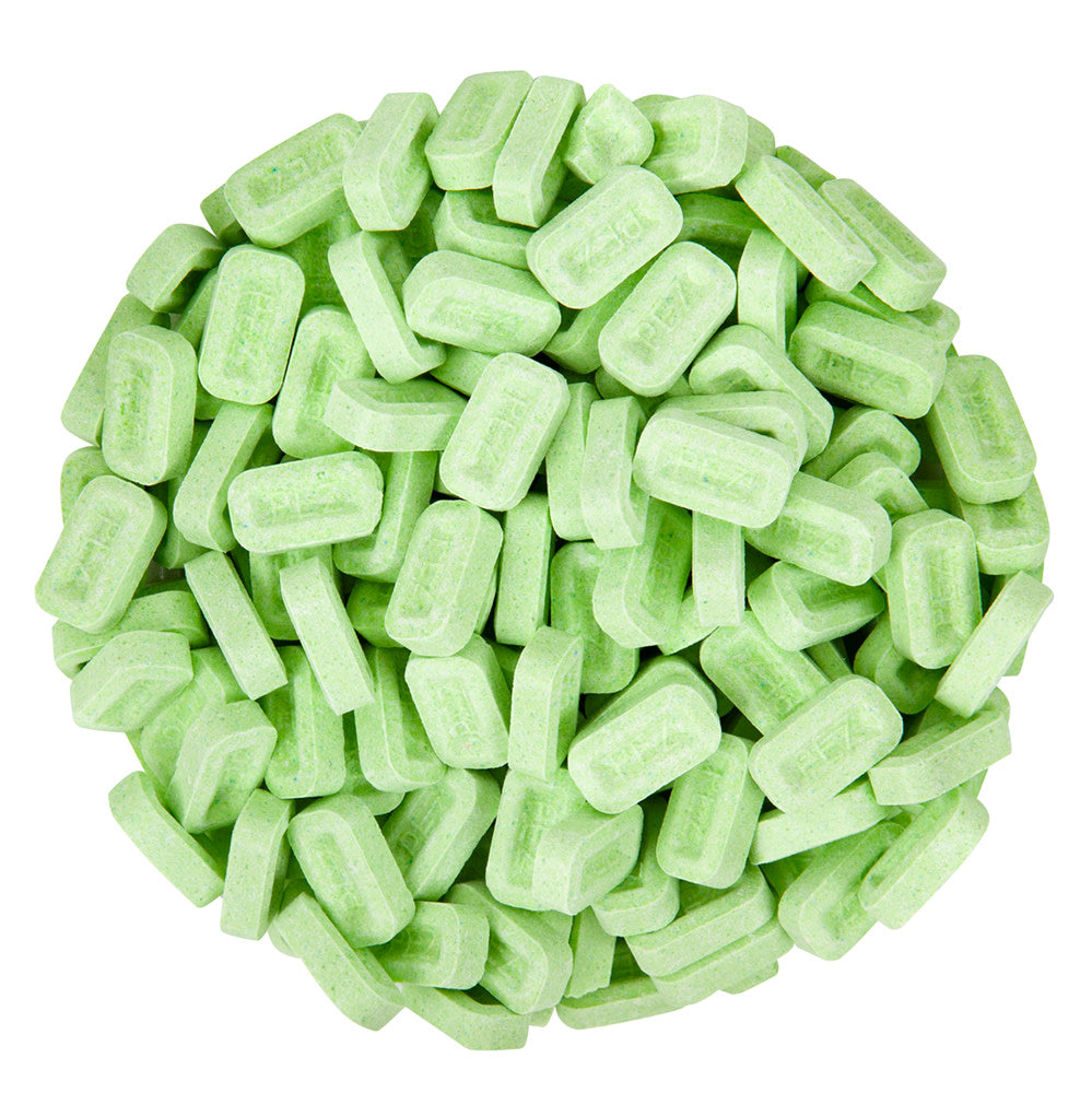 Wholesale Pez Sour Apple Unwrapped 20 Lb- Bulk