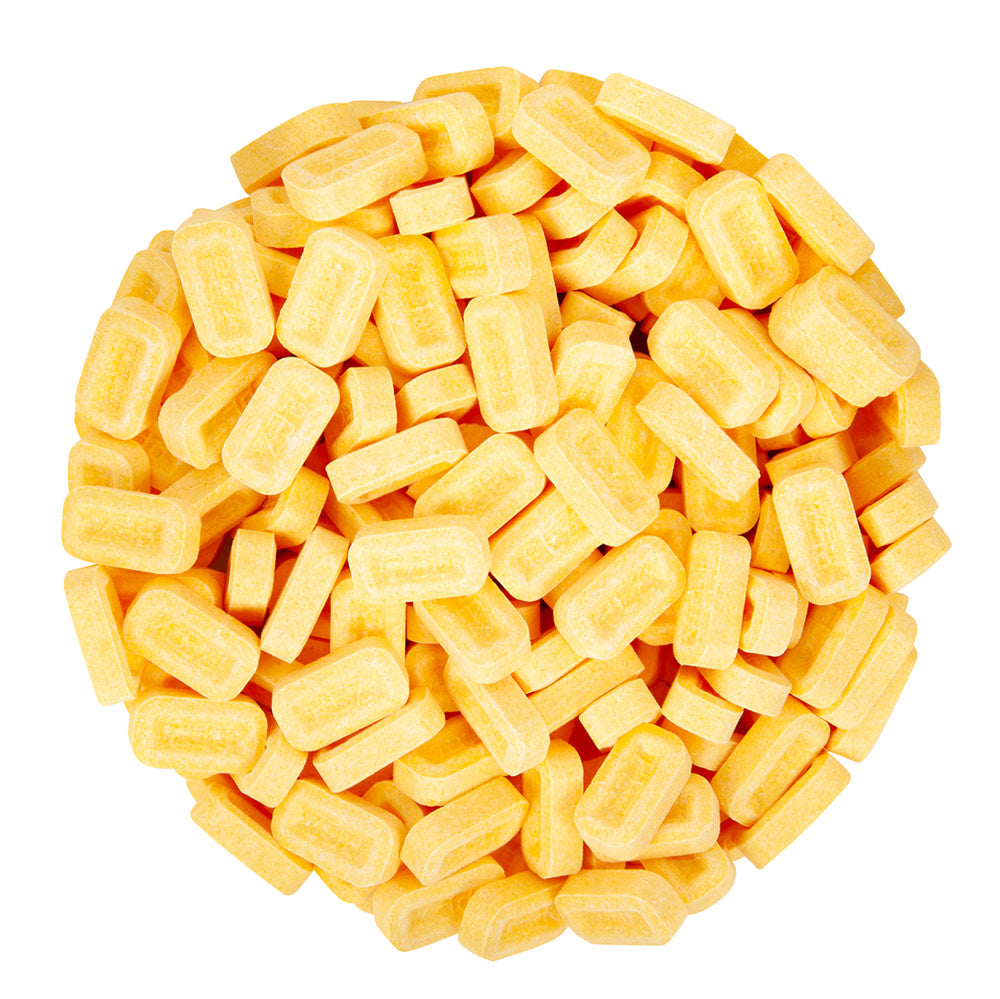 Wholesale Pez Sour Pineapple Unwrapped 20 Lb- Bulk
