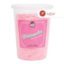 Wholesale County Fair Cotton Candy Watermelon 1.75 Oz Tub- Bulk