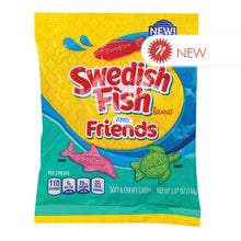 Wholesale Swedish Fish And Friends 5.07 Oz- Bulk