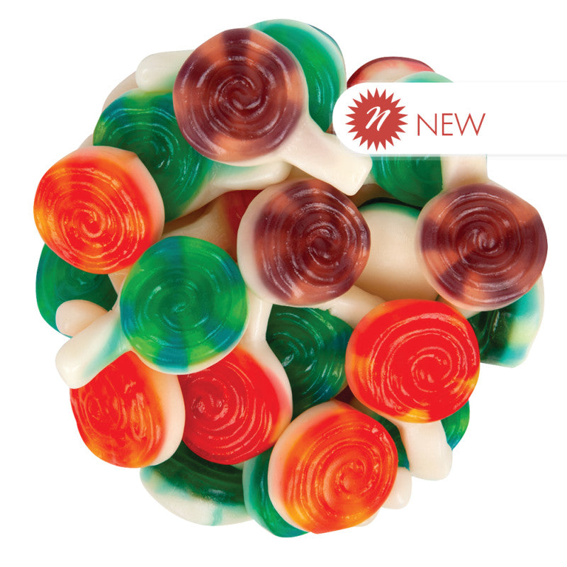 Wholesale Whirly Pop Gummies Bulk
